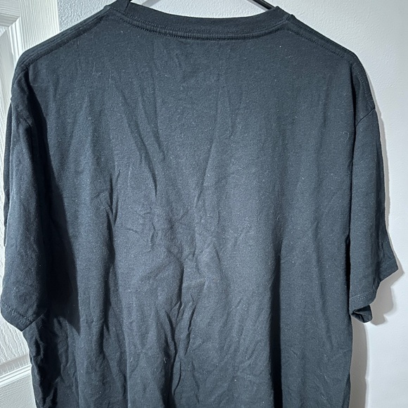 Halloween t-shirt black XXL - Picture 2 of 3